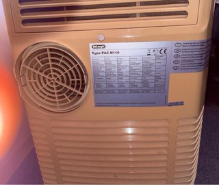 DeLonghi Pingüino Aire Acondicionado 11000 BTU