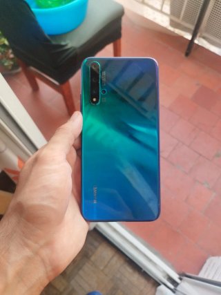 Huawei Nova 5T 128GB Azul