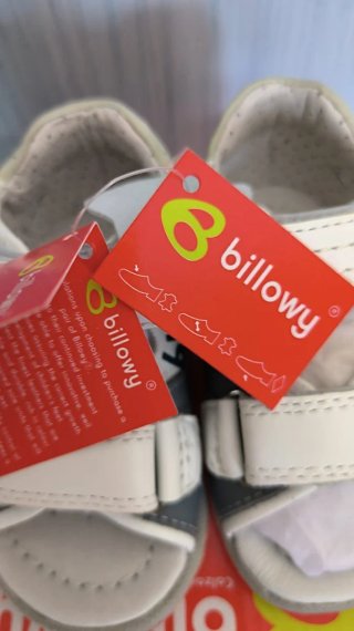 Sandali Billowy Taglia 19
