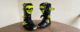 Botas Cross O'Neal Rider Pro Niño Talla 27-28