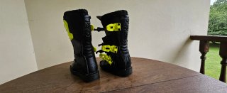 Botas Cross O'Neal Rider Pro Niño Talla 27-28