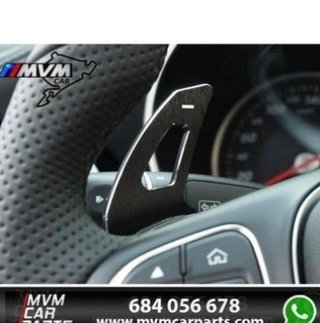 Extensiones de Levas Mercedes Benz AMG Black