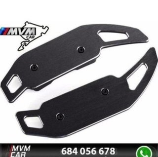 Extensiones de Levas Mercedes Benz AMG Black
