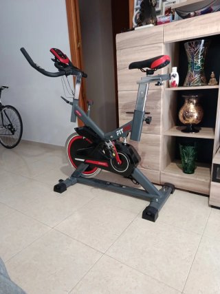 Bicicleta Estática FIT