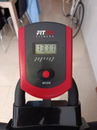 Bicicleta Estática FIT
