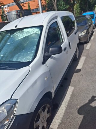 Dacia Dokker 2015