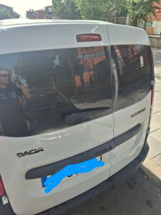 Dacia Dokker 2015