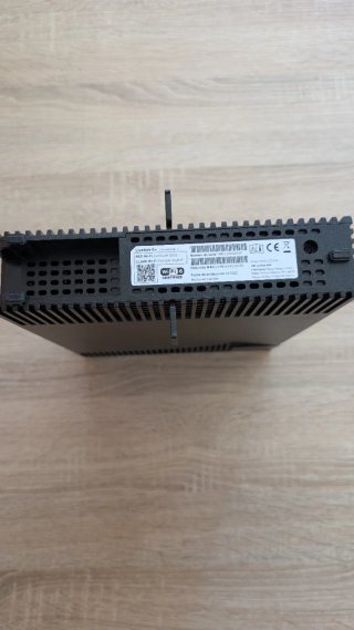Router Orange Livebox 6+ WiFi 6 | Perfecto Estado