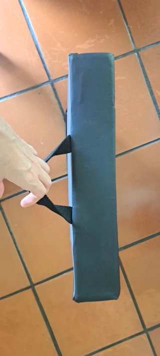 Cojín Apex Viscogel Sedens Úlceras Impermeable