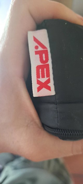 Cojín Apex Viscogel Sedens Úlceras Impermeable