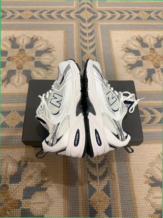New Balance 530 Plata Talla 37.5