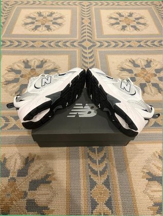 New Balance 530 Plata Talla 37.5