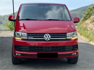 Volkswagen Caravelle 2016