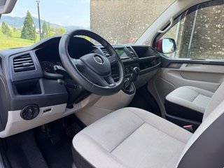 Volkswagen Caravelle 2016