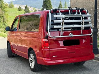 Volkswagen Caravelle 2016