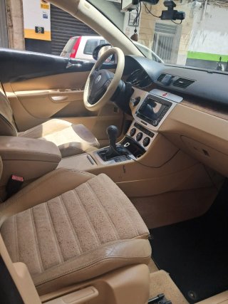Volkswagen Passat 2007
