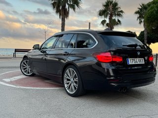 BMW Serie 3 320d Touring (F31) automático, 2018