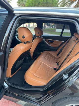 BMW Serie 3 320d Touring (F31) automático, 2018