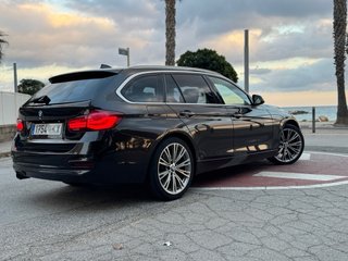 BMW Serie 3 320d Touring (F31) automático, 2018