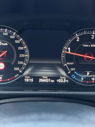 BMW Serie 3 320d Touring (F31) automático, 2018