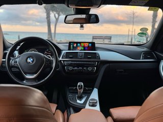BMW Serie 3 320d Touring (F31) automático, 2018