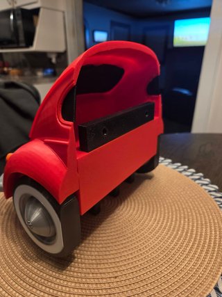 Colgador de llaves VW escarabajo