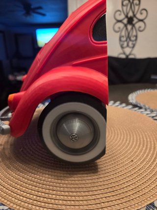 Colgador de llaves VW escarabajo