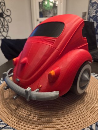 Colgador de llaves VW escarabajo
