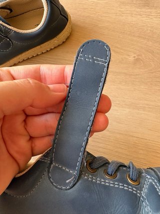 Zapatos respetuosos Zapato Feroz Talla 27