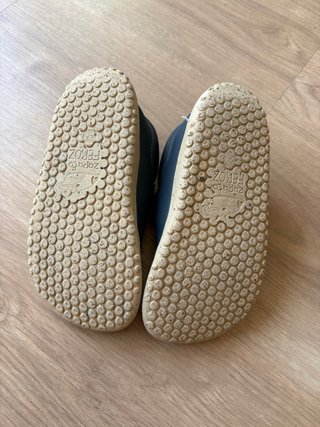 Zapatos respetuosos Zapato Feroz Talla 27
