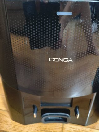 Robot aspirador Conga 9990 AI Spin Revolution