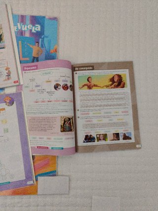 Libros 5° Primaria SM Revuela
