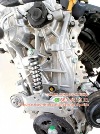 Motor completo hyundai g4le ioniq 1.6 jg Ref:72238