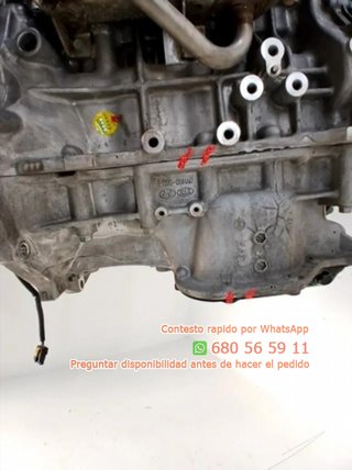 Motor completo hyundai g4le ioniq 1.6 jg Ref:72238