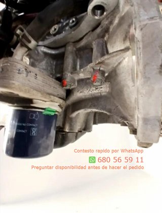 Motor completo hyundai g4le ioniq 1.6 jg Ref:72238