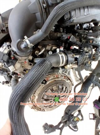 Motor completo hyundai g4le ioniq 1.6 jg Ref:72238