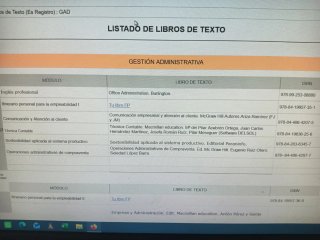 Pack libros 1 Gestión administrativa CI Mari Ana S
