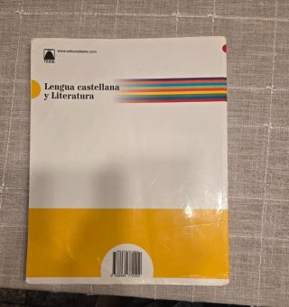 Reflejo 3. Lengua castellana y Literatura 3 ESO