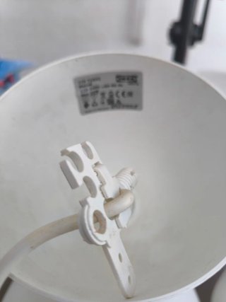 Lámparas de techo Ikea (2 unidades)