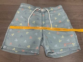 Bañador Scalpers Calaveras Multicolor Talla M
