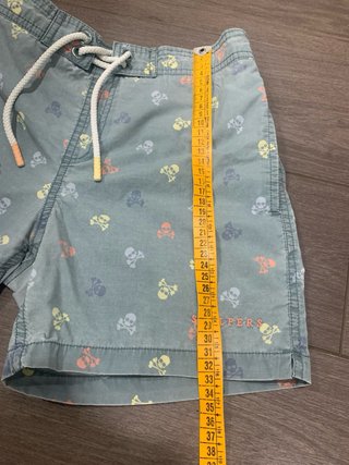 Bañador Scalpers Calaveras Multicolor Talla M