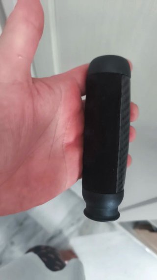 Freno de mano JCW Carbono y Alcantara R53