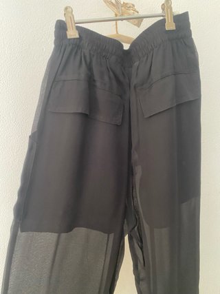 Pantalones Zara Negros