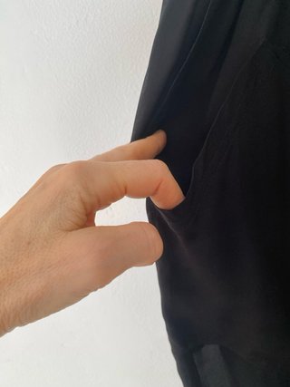Pantalones Zara Negros