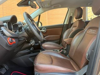 FIAT 500X 2016