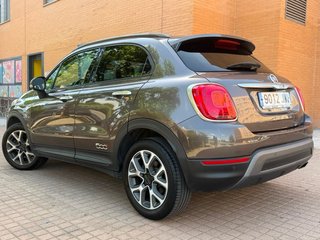 FIAT 500X 2016