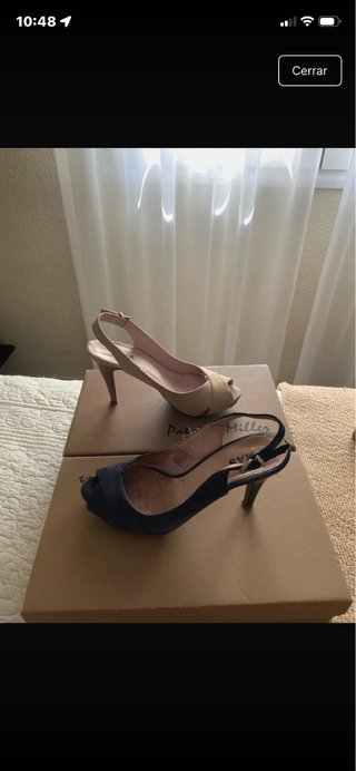 Pack 2 Zapatos Patricia Miller