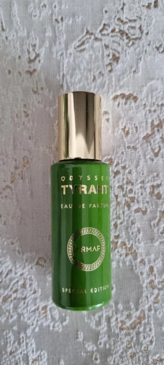 Odyssey Tyrant Parfum