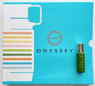 Odyssey Tyrant Parfum
