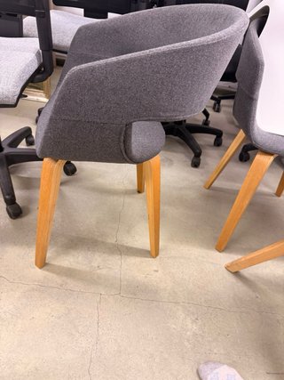 Silla de oficina o sala de espera